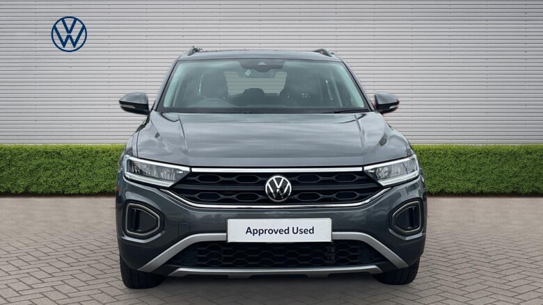 Volkswagen T-Roc 1.5 TSI Life 5dr Petrol Hatchback